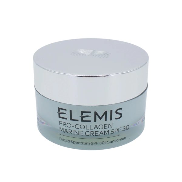 ELEMIS Pro-Collagen Marine Cream SPF 30 1.6oz - Imperfect Container For Discount