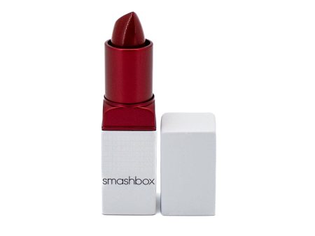 smashbox Be Legendary Prime & Plush Lipstick BAWSE 0.14oz - Missing Box on Sale