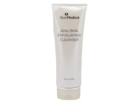 SkinMedica AHA BHA Exfoliating Cleanser 6oz - Small Amount Missing Online Hot Sale