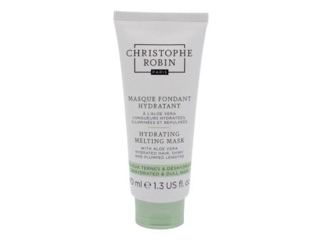 CHRISTOPHE ROBIN Hydrating Melting Mask 1.3oz - New For Discount