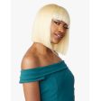 Sensationnel 100% Virgin Human Hair Full Wig - 10A STRAIGHT 11” For Sale