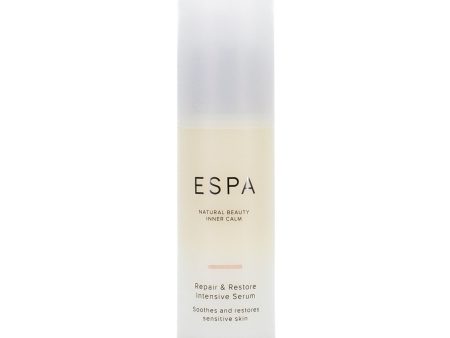 ESPA Repair & Restore Intensive Serum 0.8oz - Imperfect Box Online Sale