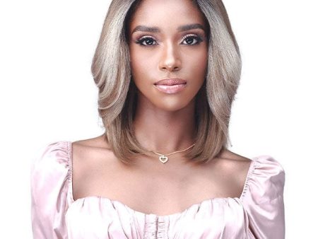 Bobbi Boss Synthetic 3.5  Deep Part Lace Front Wig - MLF720 YANIKA For Discount