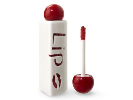 HEY YUE - Air Sost Mist Lip Glaze # 06 Hot on Sale