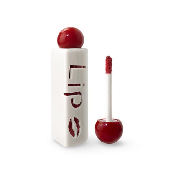 HEY YUE - Air Sost Mist Lip Glaze # 06 Hot on Sale