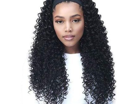 Bobbi Boss Synthetic Headband Wig - M1010 ALISSON Sale