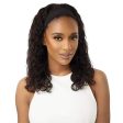 Outre 100% Human Hair Headband Wig - NATURAL WAVE 18  Online Hot Sale