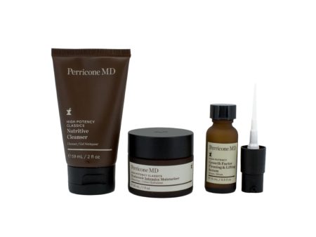 Perricone MD High Potency Intensive Trio - Imperfect Box Discount