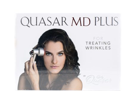 BABY QUASAR Quasar MD Plus for Treating Wrinkles - Renewed Cheap