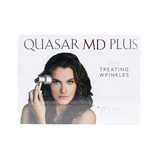 BABY QUASAR Quasar MD Plus for Treating Wrinkles - Renewed Cheap