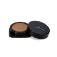 VICENT LONGO Water Canvas Creme-to-Powder Foundation HONEY PECAN 0.4oz - Imperfect Box Cheap