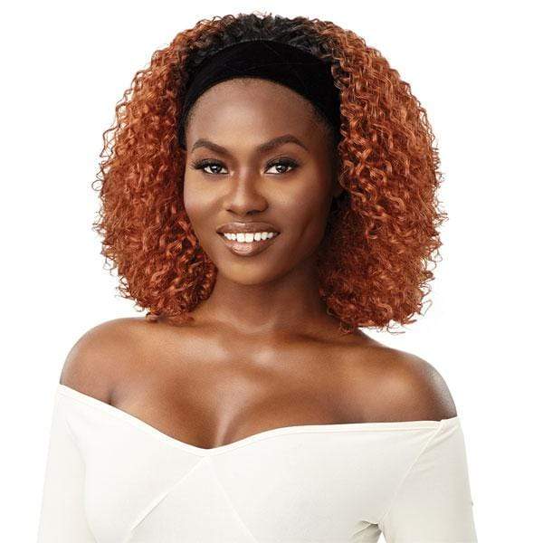 Outre 100% Premium Synthetic Headband Wig - NEYLA Supply