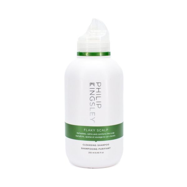 PHILIP KINGSLEY Flaky Scalp Cleansing Shampoo 8.45oz - New Online now