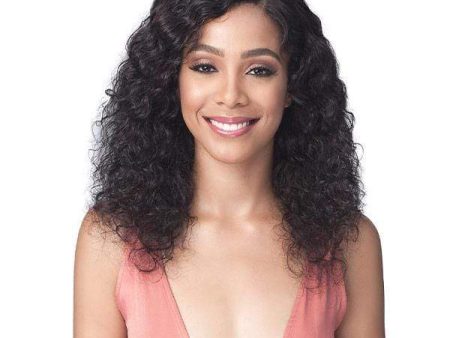 Bobbi Boss 100% Brazilian Virgin Remy Bundle Hair Full Lace Wig - BNGLWNC20 NATURAL CURL 20  Supply