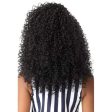 Outre Big Beautiful Hair Synthetic Half Wig 3C - MOONLIGHT MAVEN For Sale