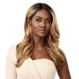 Outre Synthetic Melted Hairline HD Lace Front Wig - KARMINA Sale