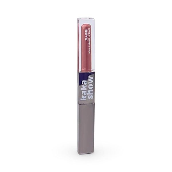 Kaka show - double headed lip glaze Hot on Sale