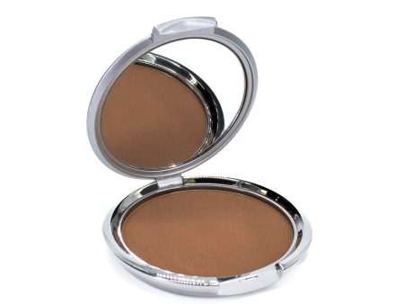 Tan Towel Triple Milled Powder Makeup Bronzer .39oz - Imperfect Box on Sale