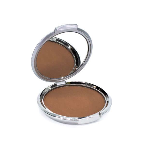 Tan Towel Triple Milled Powder Makeup Bronzer .39oz - Imperfect Box on Sale