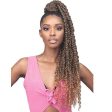 Bobbi Boss Synthetic Speedy Updo Drawstring Ponytail - SPUP43 SPRING TWIST Online Hot Sale