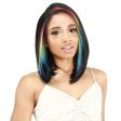 Zury Sis Prime Human Hair Blend Lace Front Wig - PM FP LACE KAMA on Sale