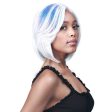 Bobbi Boss Deep Lace Part Front Wig - MLF585 CARLY Online