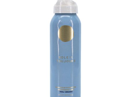 SOLEIL TOUJOURS Cocofleur Hydrating Antioxidant Mist 3oz - New Cheap