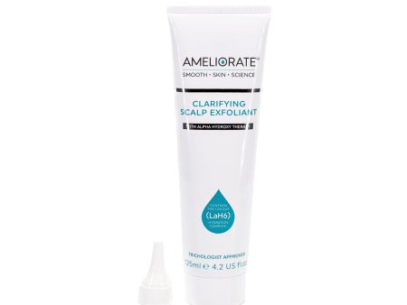 AMELIORATE Clarifying Scalp Exfoliant 4.2oz - New Online Sale