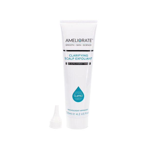 AMELIORATE Clarifying Scalp Exfoliant 4.2oz - New Online Sale