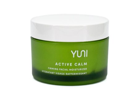 YUNI Active Calm Firming Facial Moisturizer 2oz - New on Sale