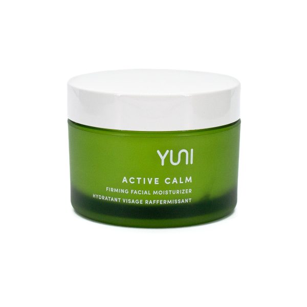 YUNI Active Calm Firming Facial Moisturizer 2oz - New on Sale