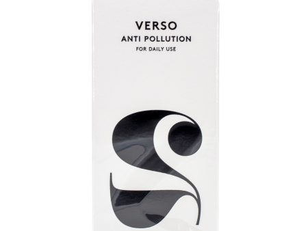 VERSO Anti Pollution Mist 1.69oz - New Online