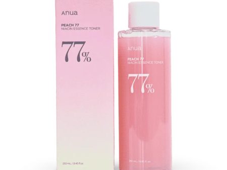 Anua - Peach 77 Niacin Essence Toner - 250ml For Sale