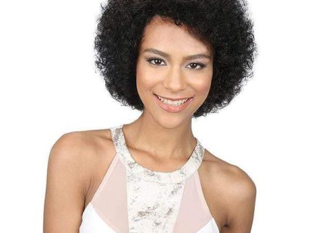 Bobbi Boss 100% Human Hair Wig - MH1234 AFRO Supply