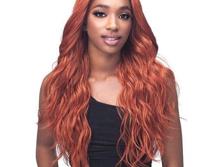 Bobbi Boss Synthetic 13X4 Glueless Frontal Lace Wig - MLF263 SURI For Discount