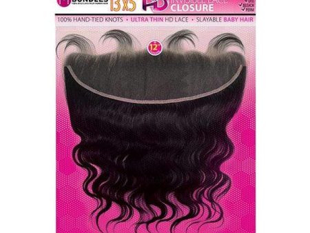 Motown Tress 100% Virgin Hair Lace Closure - M BUNDLE BODY WAVE CLOSURE Fashion