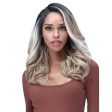 Bobbi Boss Synthetic 13x4 HD Lace Wig - MLF243 HARENA Online now