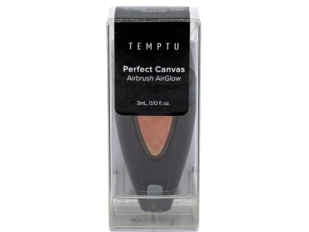 TEMPTU Perfect Canvas Airbrush AirGlow SUNSET GLOW 0.10oz - Imperfect Box Cheap