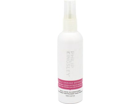 PHILIP KINGSLEY Damage Defence Leave-In Conditioner 4.22oz - Small Amount Missing Online Sale