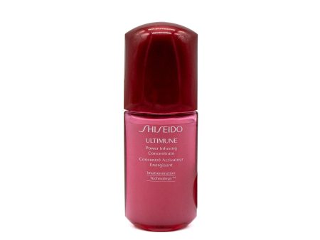 Shiseido Ultimune Power Infusing Serum 0.33oz - Missing Box Online Sale