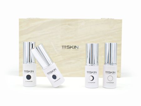 111SKIN LUNAR28 Brightening & AntiAging System - New For Cheap