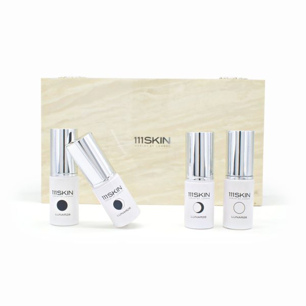 111SKIN LUNAR28 Brightening & AntiAging System - New For Cheap