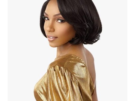 Sensationnel Synthetic HD Lace Front Wig - BUTTA UNIT 42 Online Hot Sale