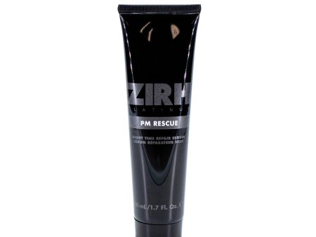 ZIRH Platinum PM Rescue Night Time Serum 1.7 - Imperfect Box For Cheap