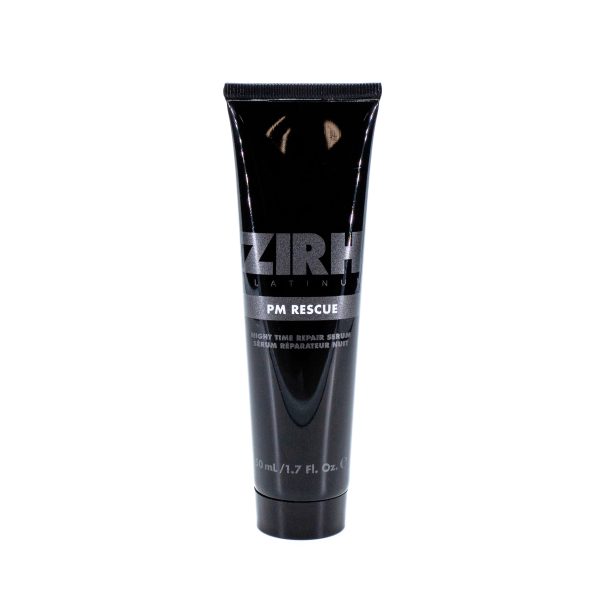 ZIRH Platinum PM Rescue Night Time Serum 1.7 - Imperfect Box For Cheap