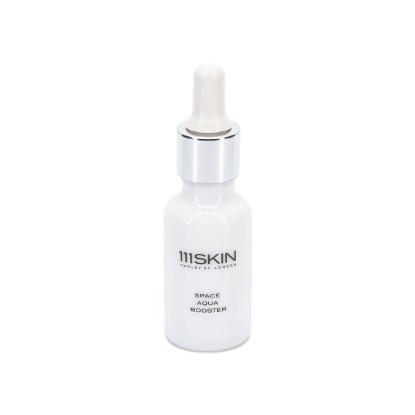 111SKIN Space Aqua Booster 0.67oz - Small Amount Missing Online now