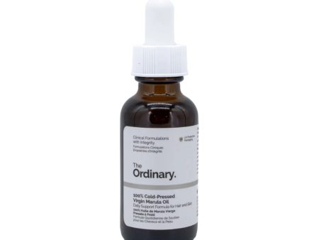 The Ordinary 100% Cold-Pressed Virgin Marula Oil 1oz - Missing Box Online Hot Sale