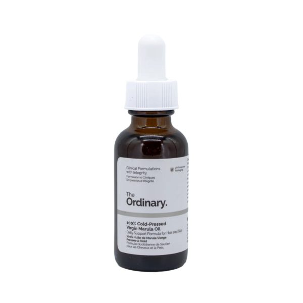 The Ordinary 100% Cold-Pressed Virgin Marula Oil 1oz - Missing Box Online Hot Sale