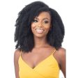 Freetress Synthetic Crochet Braid - 3X PRE-FLUFFED POPPIN TWIST 16  Fashion