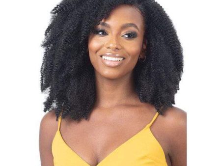 Freetress Synthetic Crochet Braid - 3X PRE-FLUFFED POPPIN TWIST 16  Fashion